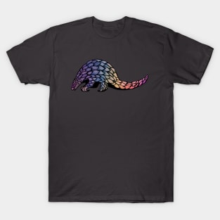 Pride Pangolin T-Shirt